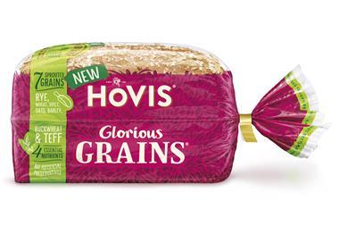 Hovis Glorious Grains loaf