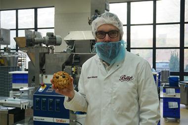 Bettys - Head of bakery operations Gavin Johnston