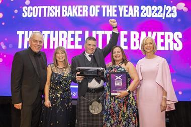 Scottish Baker of the Year