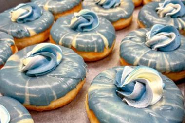 Midnights doughnuts - Planet Doughnut  2100x1400