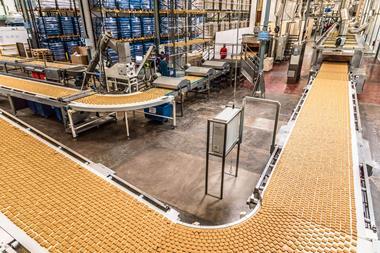 Orchard Valley Foods - Phoenix Brands biscuit line - 2048x1366