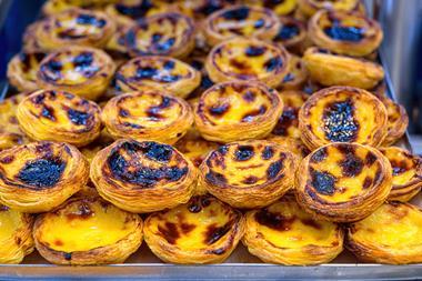 Pastel de natas