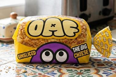 Juvela - Oaf The Big Cheese Loaf