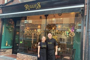 Reggies Artisan Bakery & Kitchen, Wrexham 2100x1400