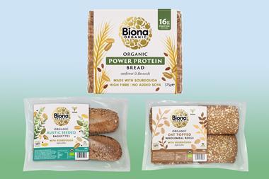 Biona - Rustic Seeded Sourdough Baguettes, Oat Topped Wholemeal Rolls, and Power Protein Bread   2100x1400