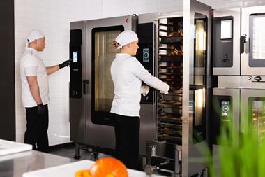 Convotherm - Chefs use Maxx 20.20 combi ovens - 2100x1400