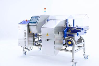 Mettler-Toledo - M50 Conveyor