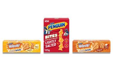 Pladis - Healthier snacks including Hobnob Oaty Snaps and Lightly Salted Penguin Bites - 2100x1400