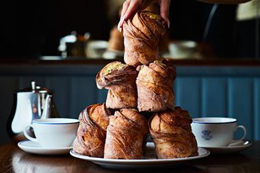 Richoux - Pistachio cruffins - 2100x1400