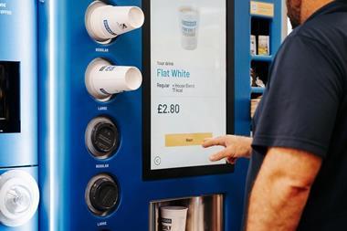 Greggs self service1