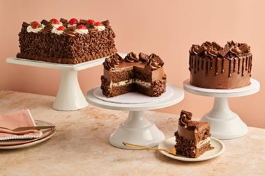 Cake Box - Choc cake range - 2100x1400