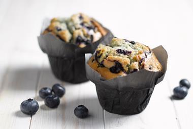 CSM Bakery Solutions Baked Blueberry Muffin 10141482 Low Res