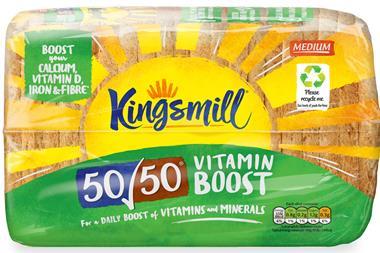 Kingsmill 5050 Vitamin Boost 750g 31982 5604468 (3)