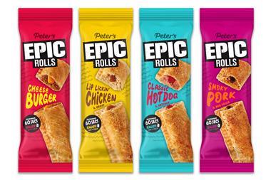 Peter's Epic Rolls have been launched at Iceland's 2100x1400