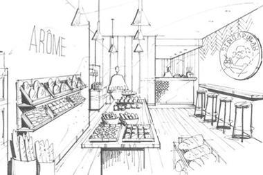 Restaurant-bakery Arôme &amp; Singapulah set to open
