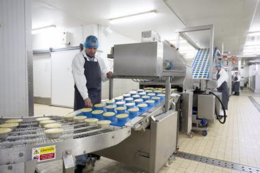 Wrights Crewe factory