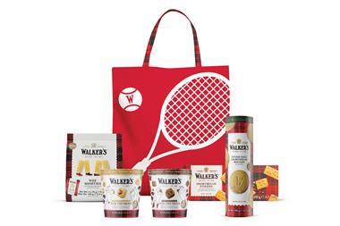 Walker's - Tennis Hamper
