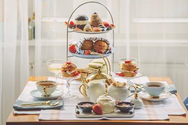Afternoon tea
