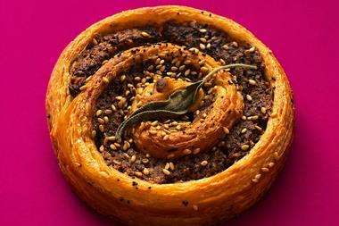 Okja Bakery - Sausage Roll