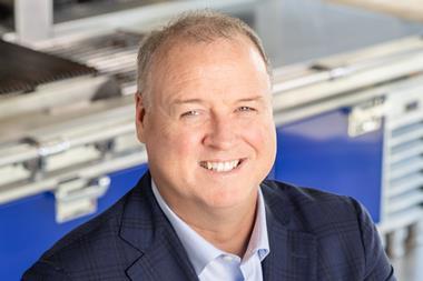 Kerry Group - Oliver Kelly, new Group chief commercial officer  2100x1400
