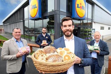 Irwin's Bakery extends Lidl Northern Ireland contract