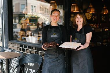 Parsons Bakery - Bristol-based Parsons has become the latest bakery firm to have staff members own 100% of its shares