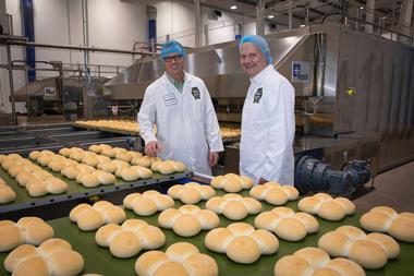 Village Bakery - Roll production line - 2100x1400