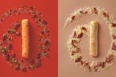 Bridor adds savoury NPD to B’Break snacking range