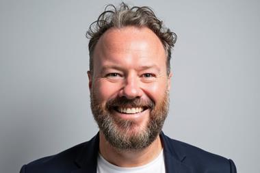 Finsbury Food Group - New group product and innovation director Neil Rockliff