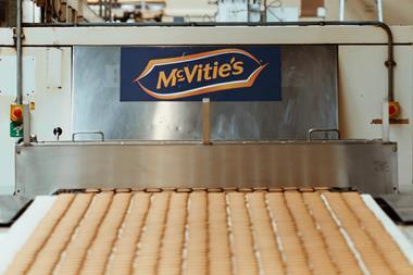 Pladis - McVitie's Jaffa Cakes production line at the Stockport site - 2100x1400