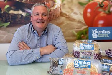 Genius Foods new CEO Adam Smart 2100x1400