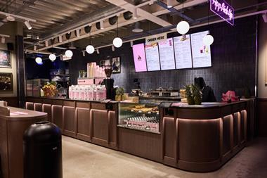 Joe & The Juice - Shop interior - 2100x1400