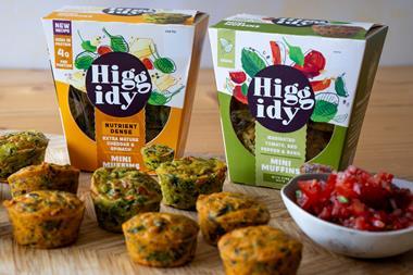 Higgidy MiniMuffinsRangeLifestyle