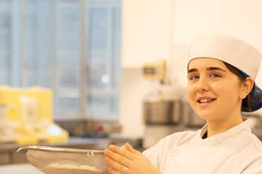 Dawn Foods - Seren Cox, 2026 student ambassador