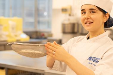 Dawn Foods - Seren Cox, 2026 student ambassador