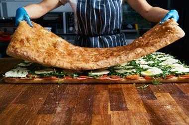 Signorelli Bakery - Focaccia sandwich - 2100x1400