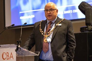 John Foster, new president for the Craft Bakers Association  2100x1400