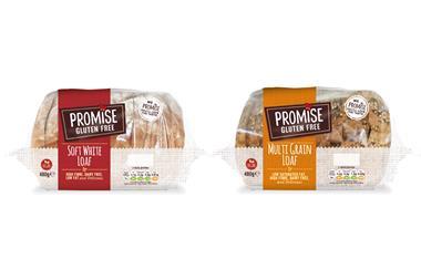 Promise Gluten Free's Soft White and Multi Grain Loaves  2100x1400