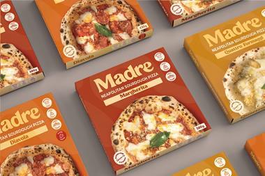 Madre retail box