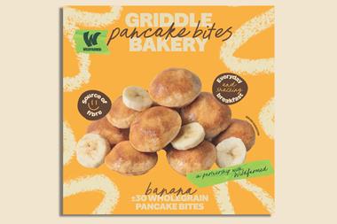 Griddle Bakery - New Banana Pancake Bites bites - 2100x1400