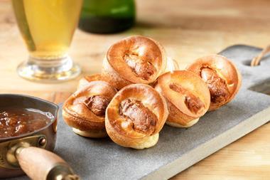 SK Chilled Foods Our Mini Toad in the Hole