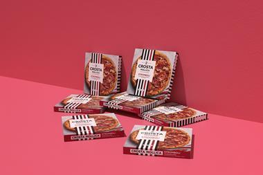Crosta Mollica - Stromboli Frozen pizza _6000x4500