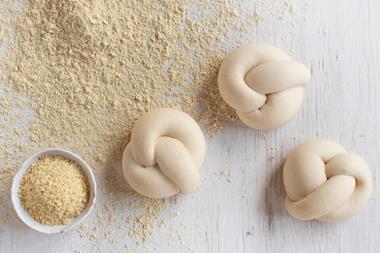 GoodMills Innovation - Good NatureRelax and dough knots made with it - 2100x1400