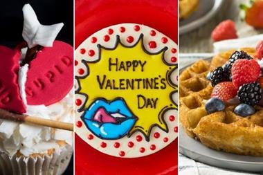 Valentine’s bakery trends to make hearts flutter