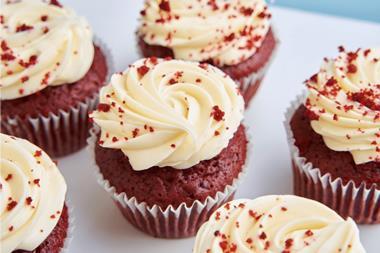 Lola's Red Velvet Cupcakes