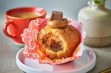 Nestlé Professional - Munchies muffin - 2100x1400