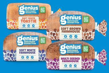 SINGLE USE ONLY Genius Foods New Best Ever Recipe Breads  2100x1400