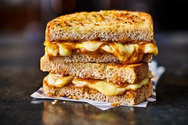 Cheese & Marmite