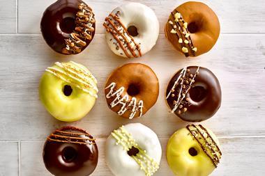 CSM Ingredients - Crembel lemon vanilla caramel chocolate doughnuts - 2100x1400