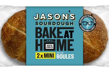 Jasons Bake at Home_2 x Mini Boules_White